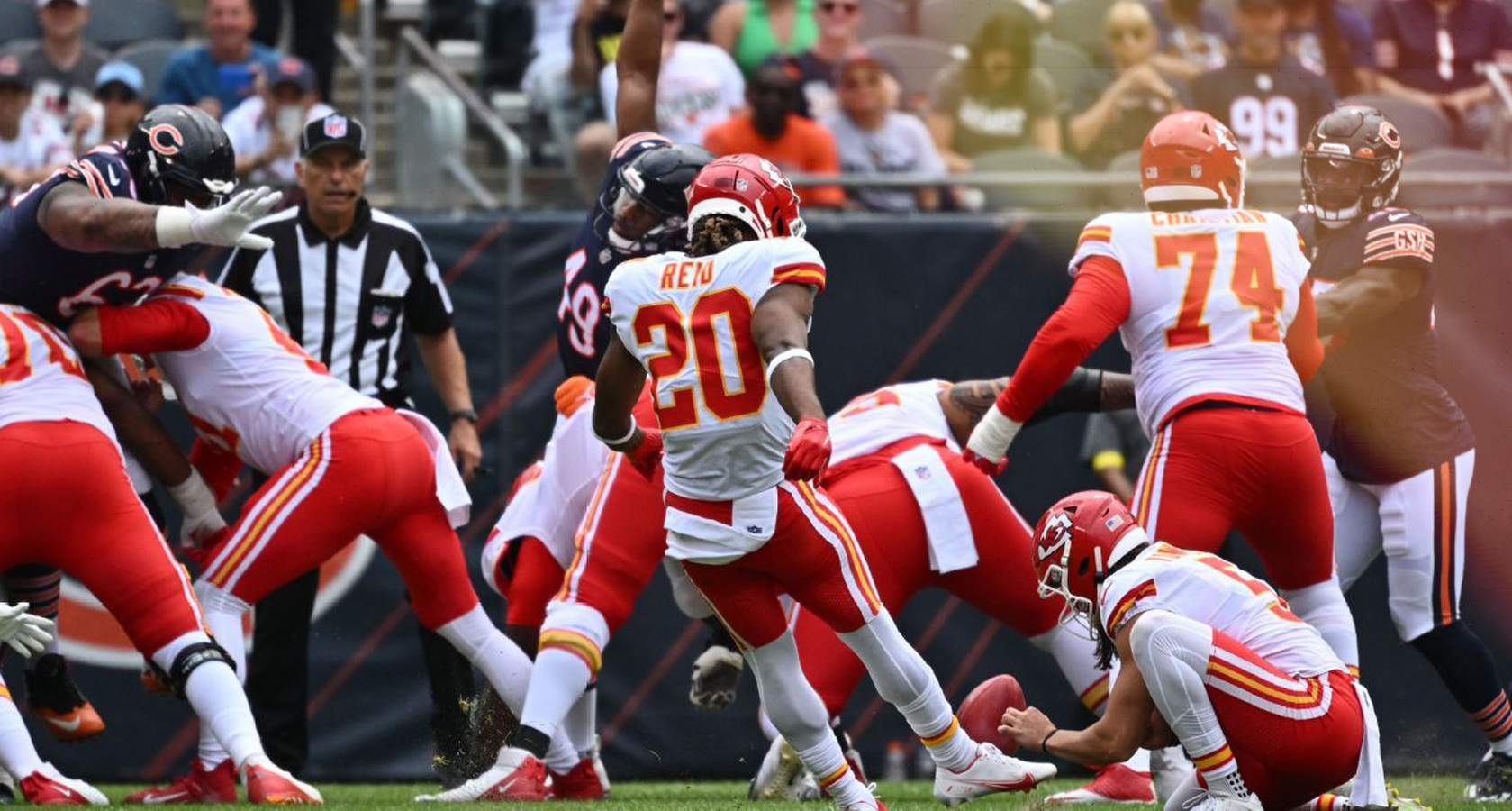 Chiefs' Harrison Butker coming through in clutch once again