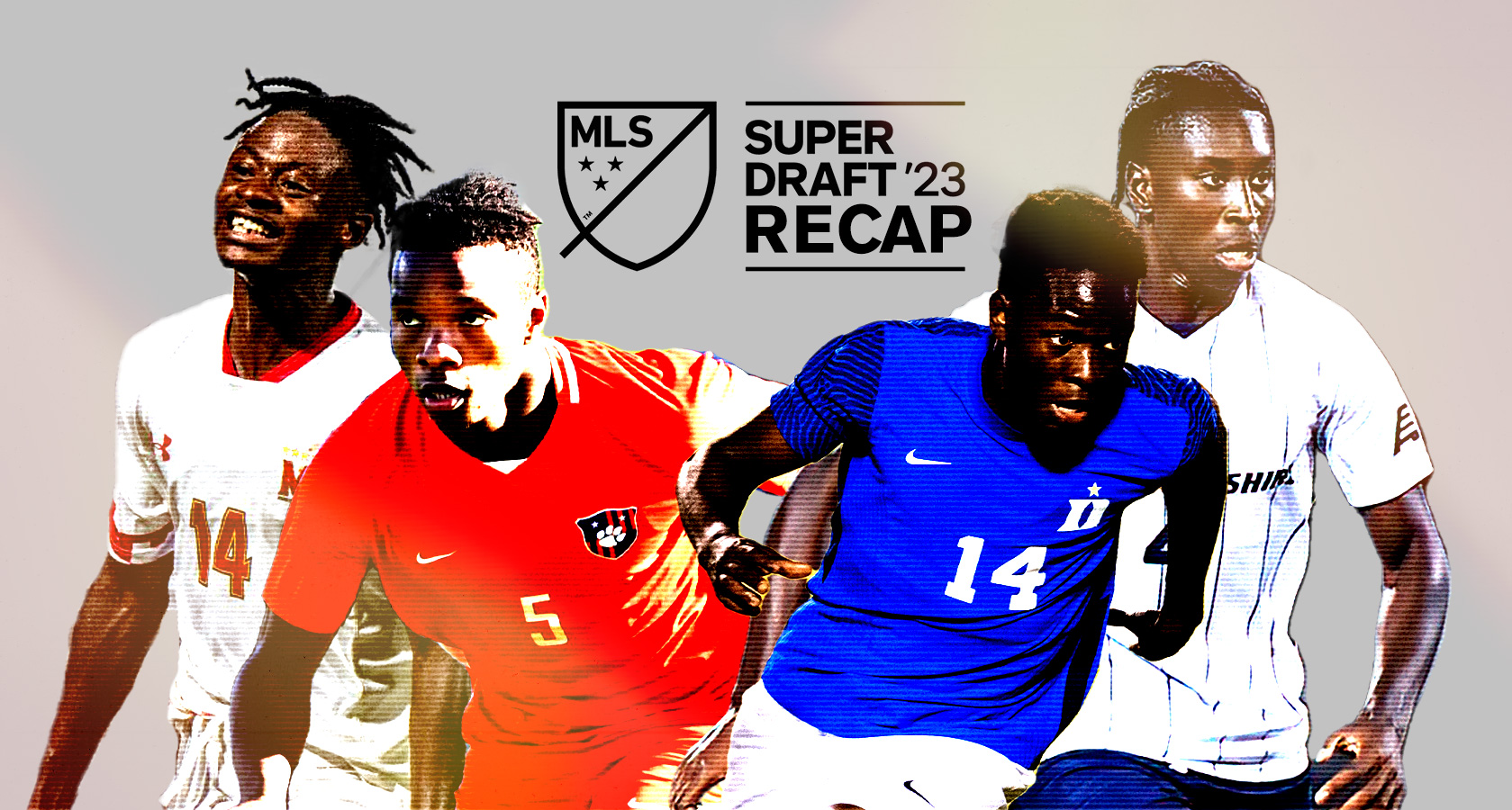 New England Revolution make three selections in 2023 MLS SuperDraft